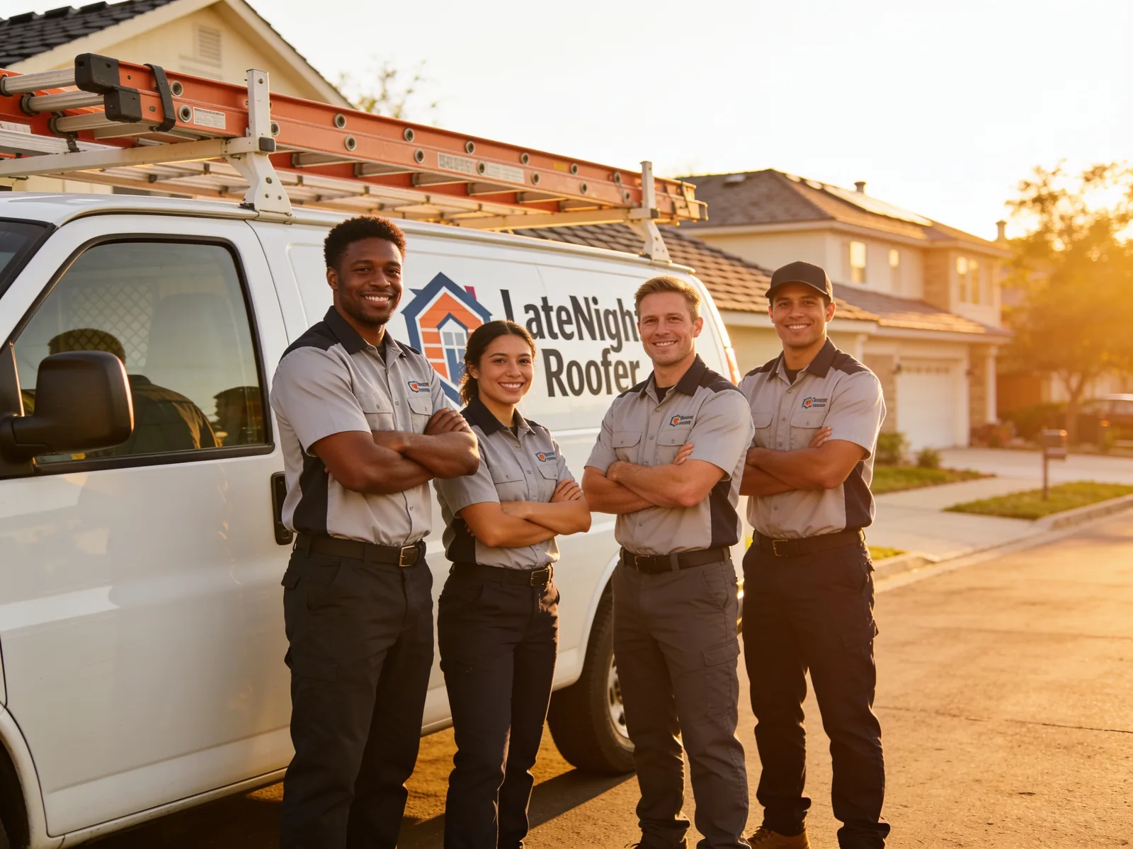 Emergency Roof Repair company in Leupp, AZ